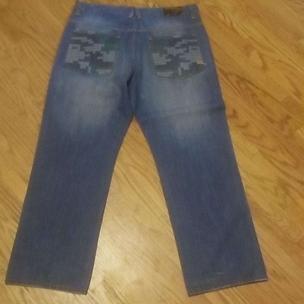 Mens Rocawear Jeans